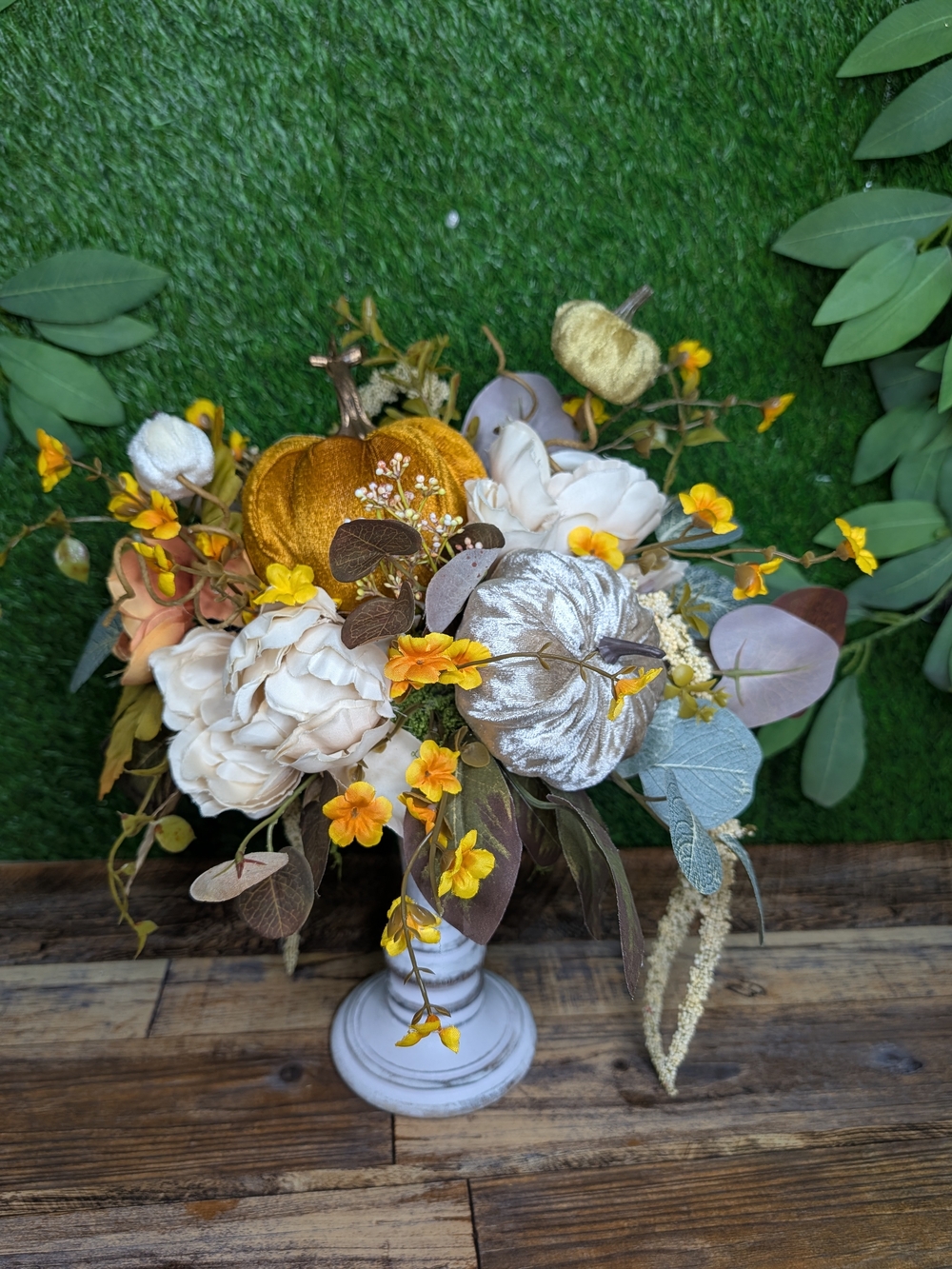 Autumn Harvest Arrangement
